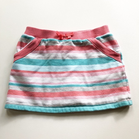 Gymboree Jersey Skirt Built In Shorts Size 8 - Picture 1 of 5